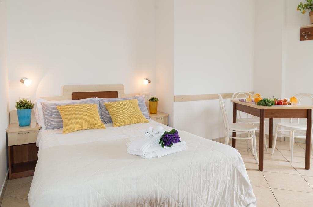 Residence Mediterraneo Rimini Ngoại thất bức ảnh