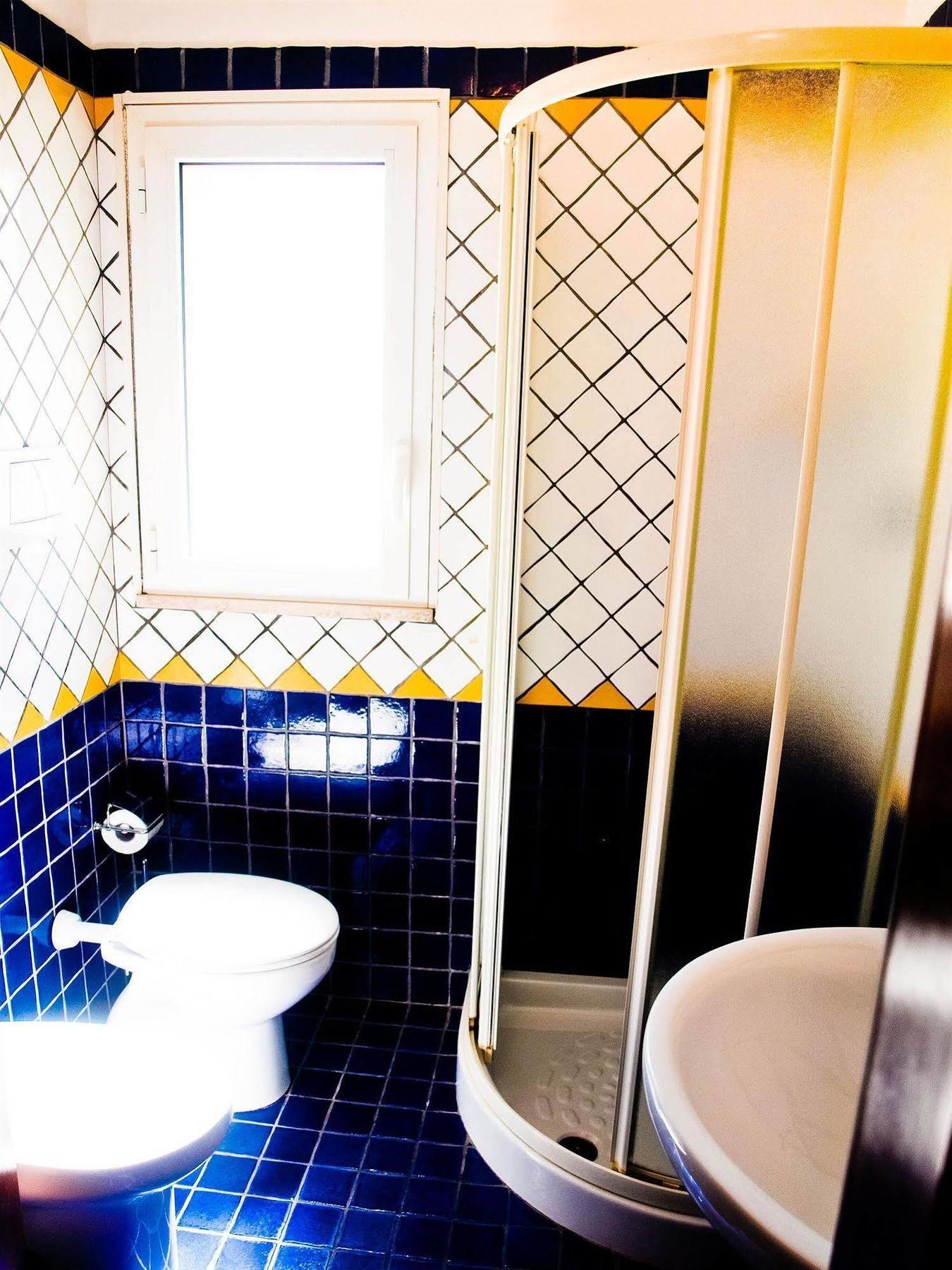 Residence Mediterraneo Rimini Ngoại thất bức ảnh
