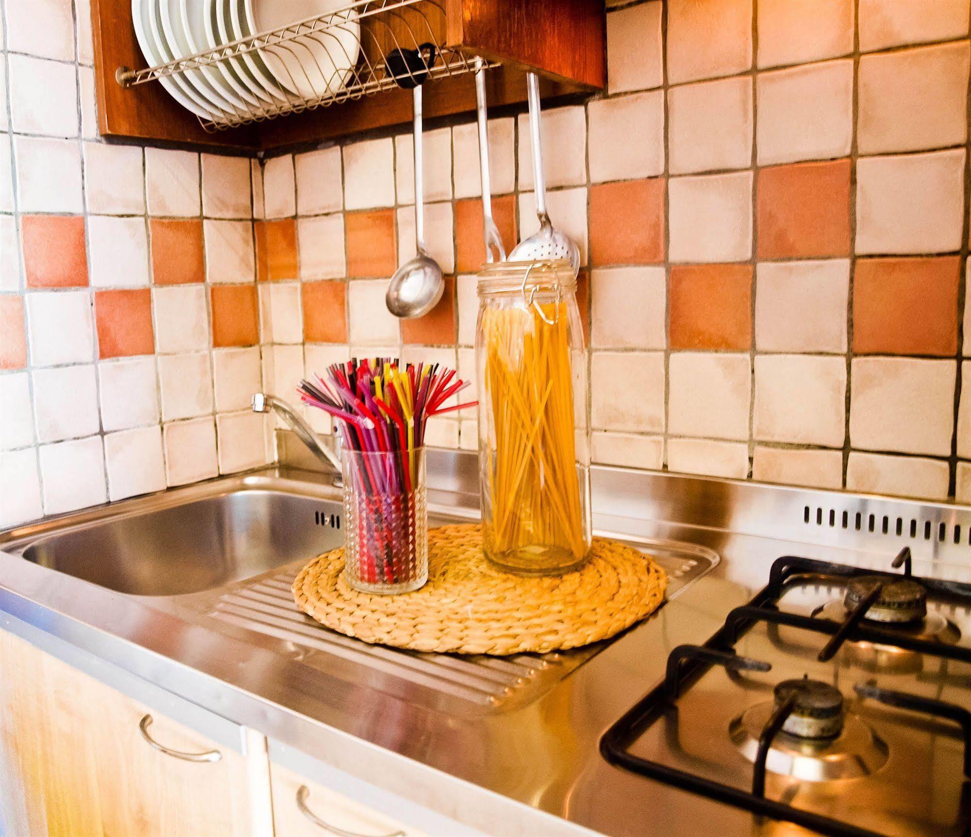 Residence Mediterraneo Rimini Ngoại thất bức ảnh